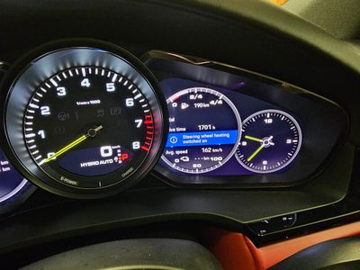 2023 Porsche Cayenne