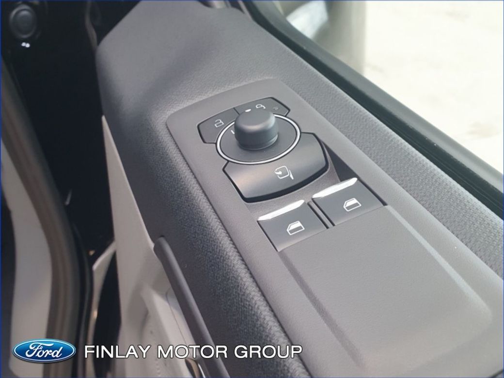 2026 Ford Tourneo Custom