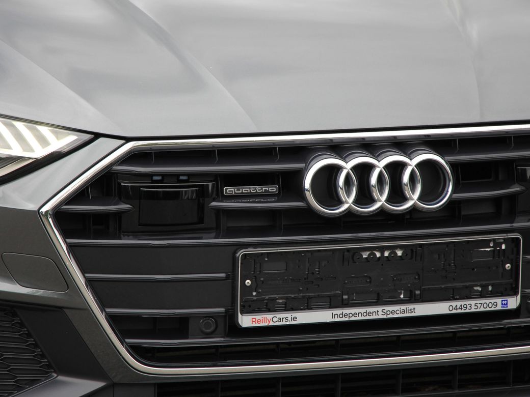 2019 Audi A7
