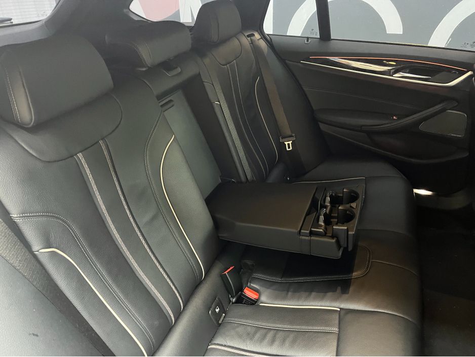 2019 BMW 5 Series