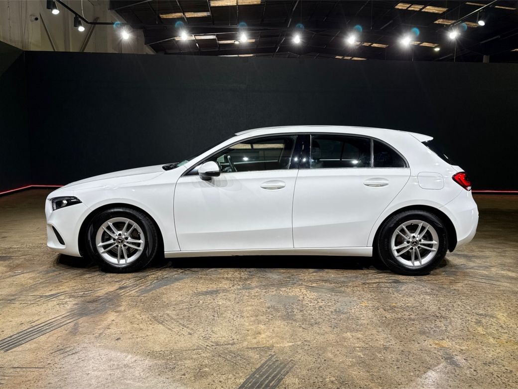 2019 Mercedes-Benz A Class