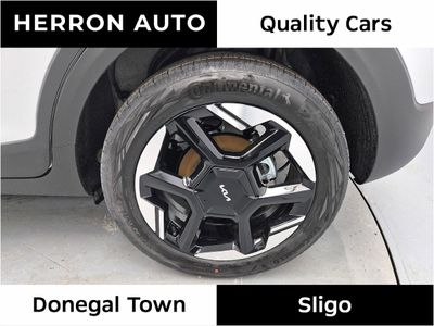 2026 Kia Stonic