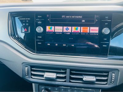 2020 Volkswagen Polo