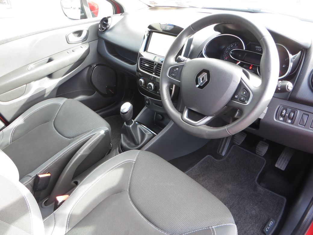 2018 Renault Clio