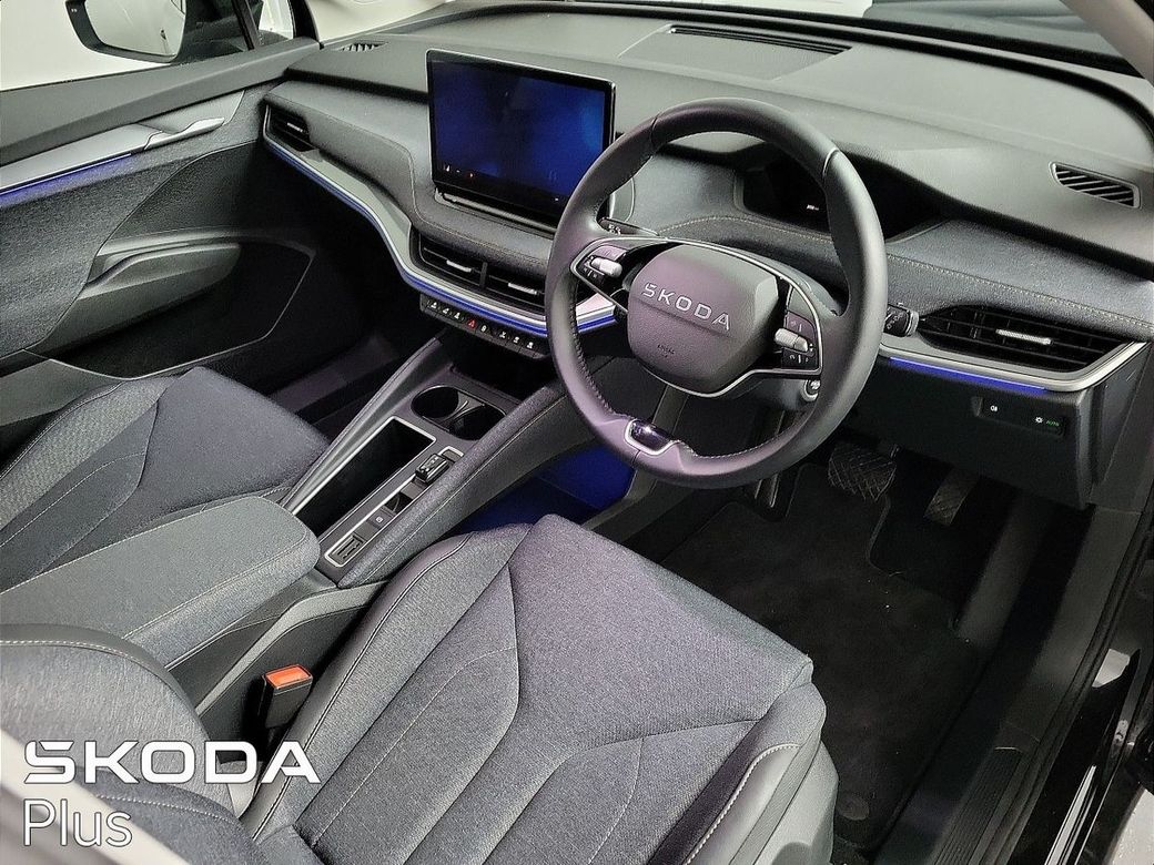 2026 Skoda Elroq