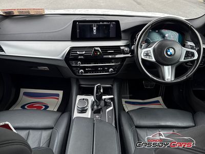 2020 BMW 520