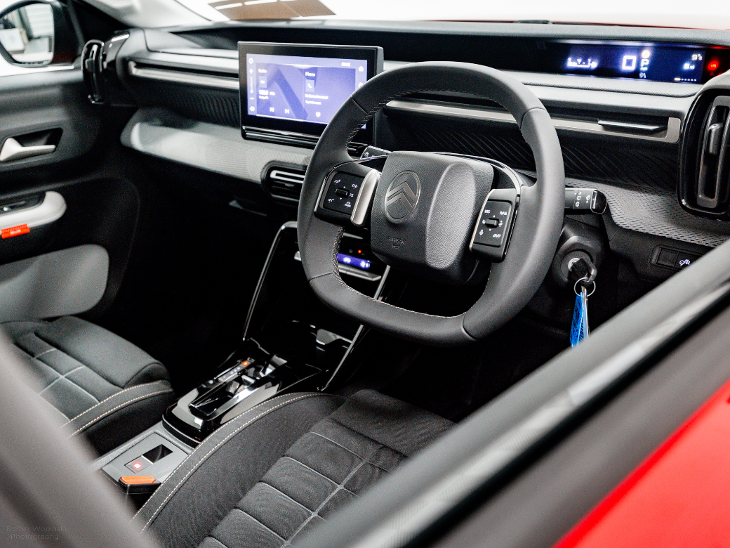 2026 Citroen C3 Aircross