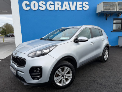 2018 Kia Sportage