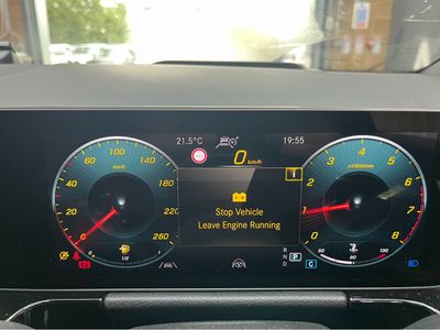 2019 Mercedes-Benz B Class