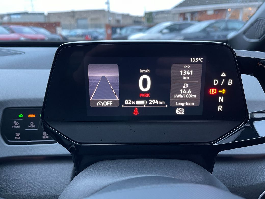 2021 Volkswagen ID.3