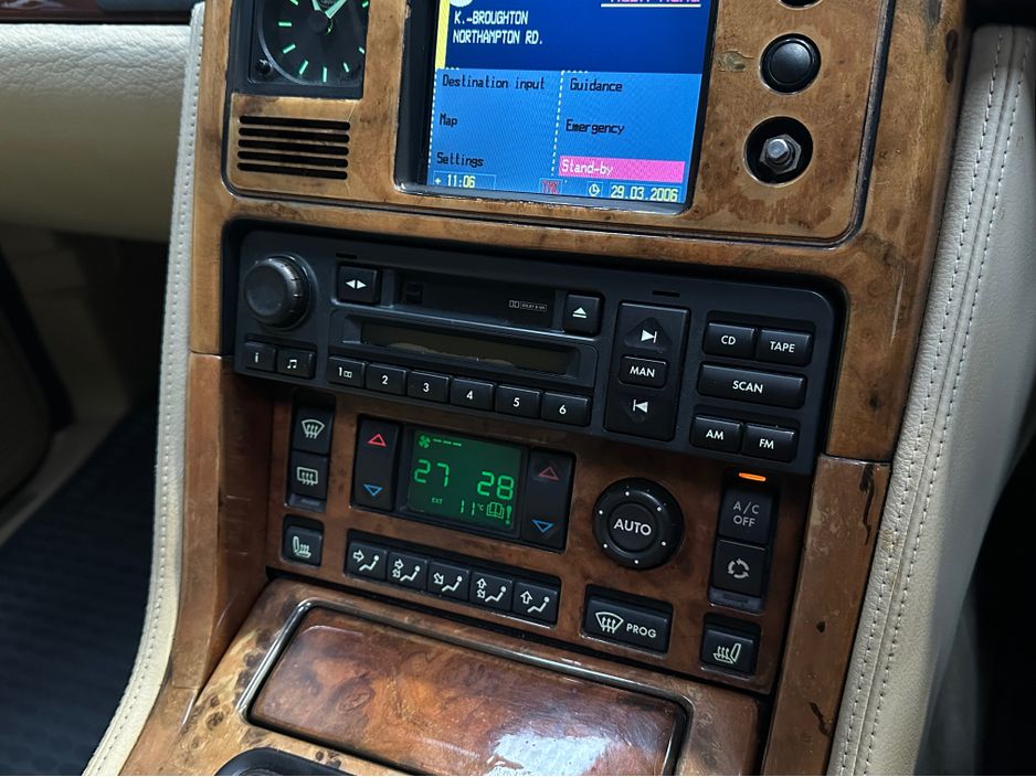 1999 Land Rover Range Rover