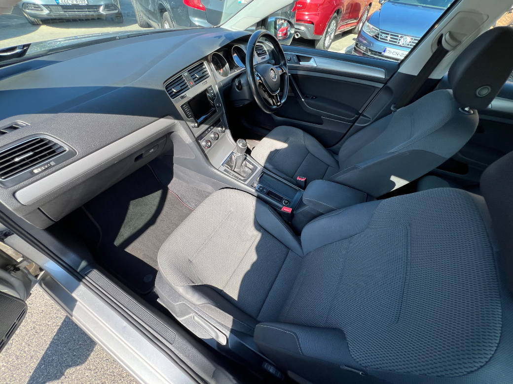 2014 Volkswagen Golf