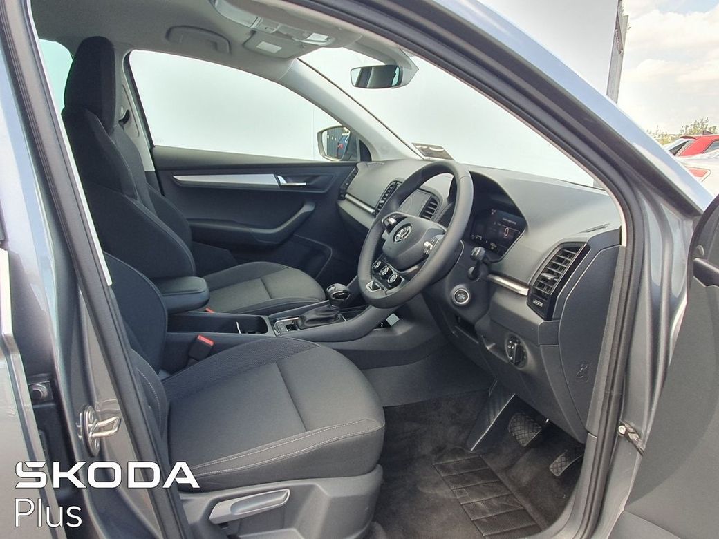 2024 Skoda Karoq