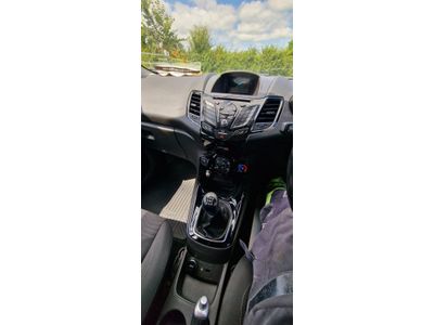 2015 Ford Fiesta