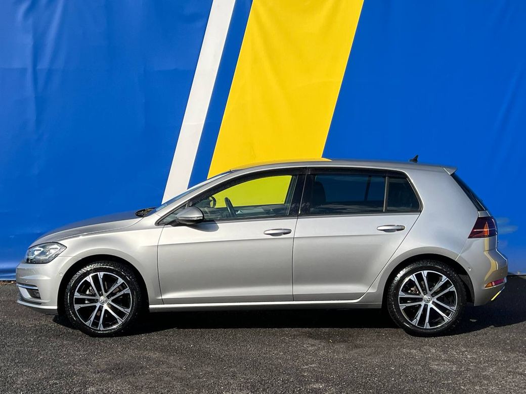2020 Volkswagen Golf