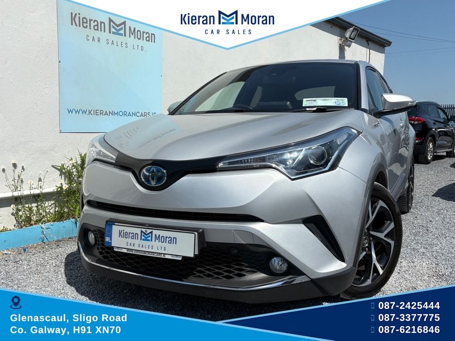 2019 Toyota C-HR