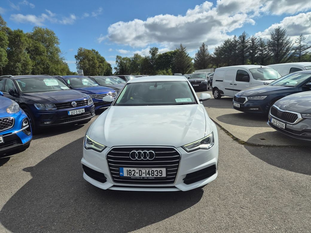 2018 Audi A6