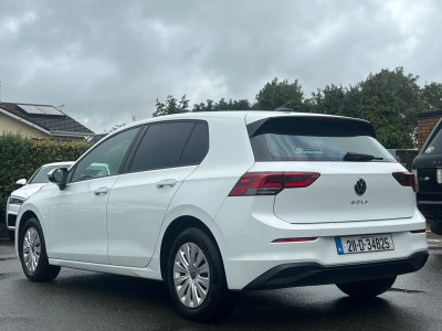 2021 Volkswagen Golf