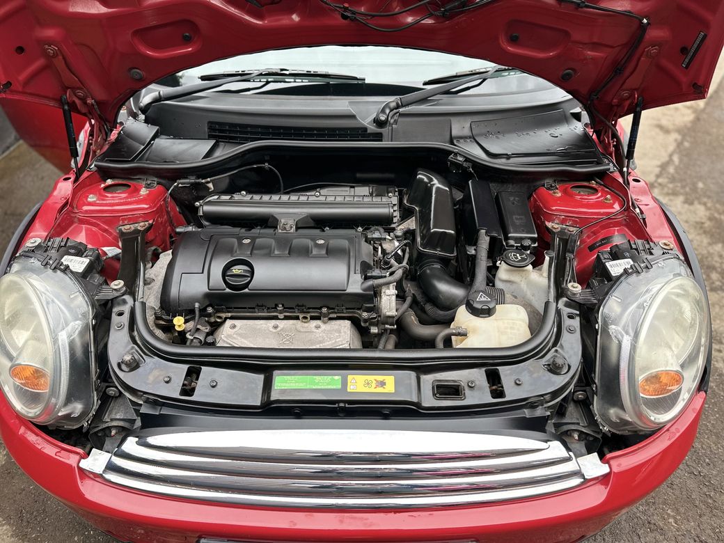 2010 Mini Hatch
