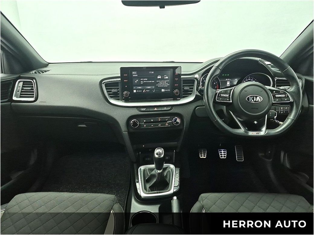 2021 Kia Ceed
