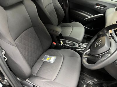2024 Toyota Corolla Cross