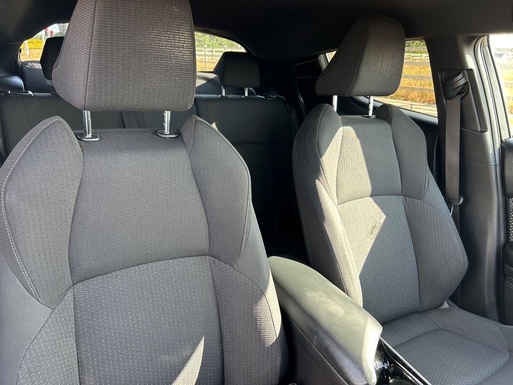 2018 Toyota C-HR