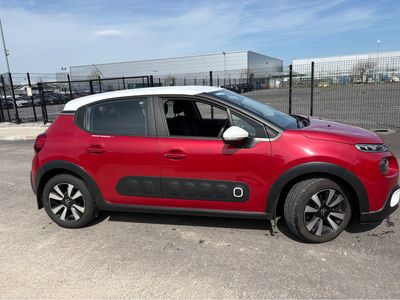 2017 Citroen C3