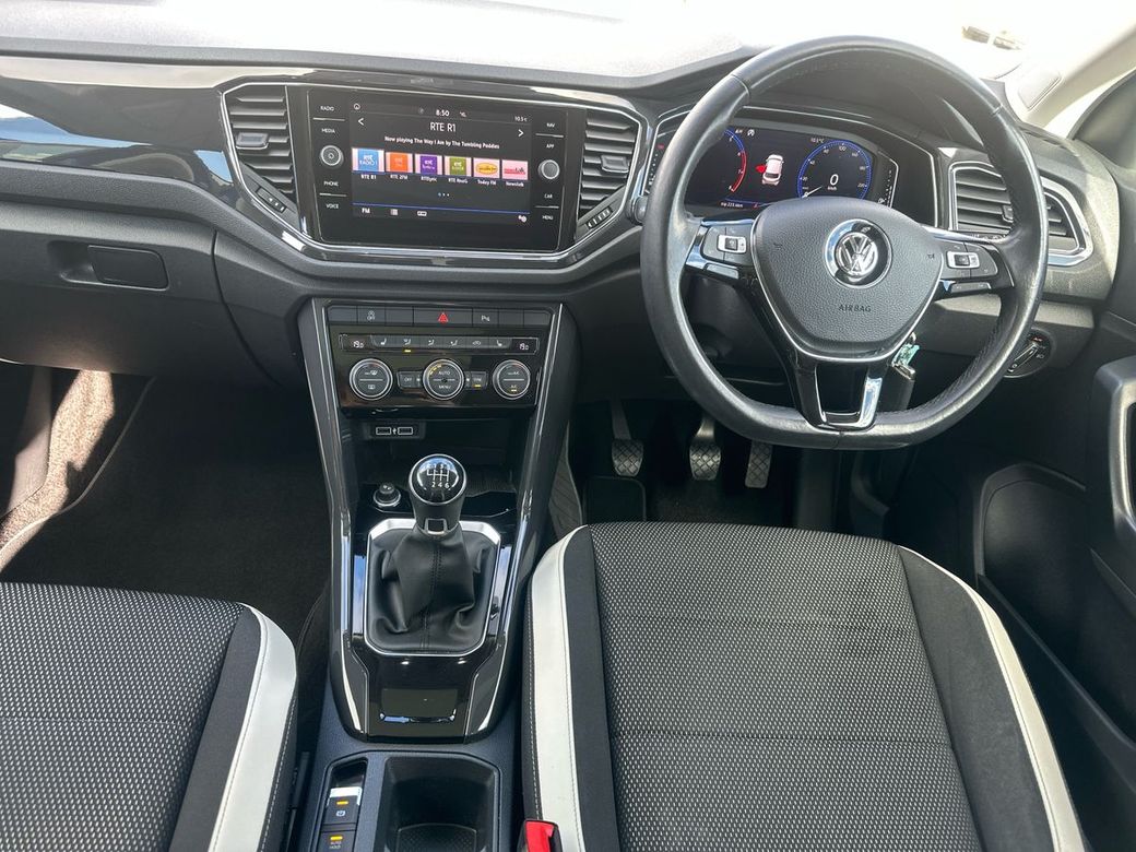 2018 Volkswagen T-Roc