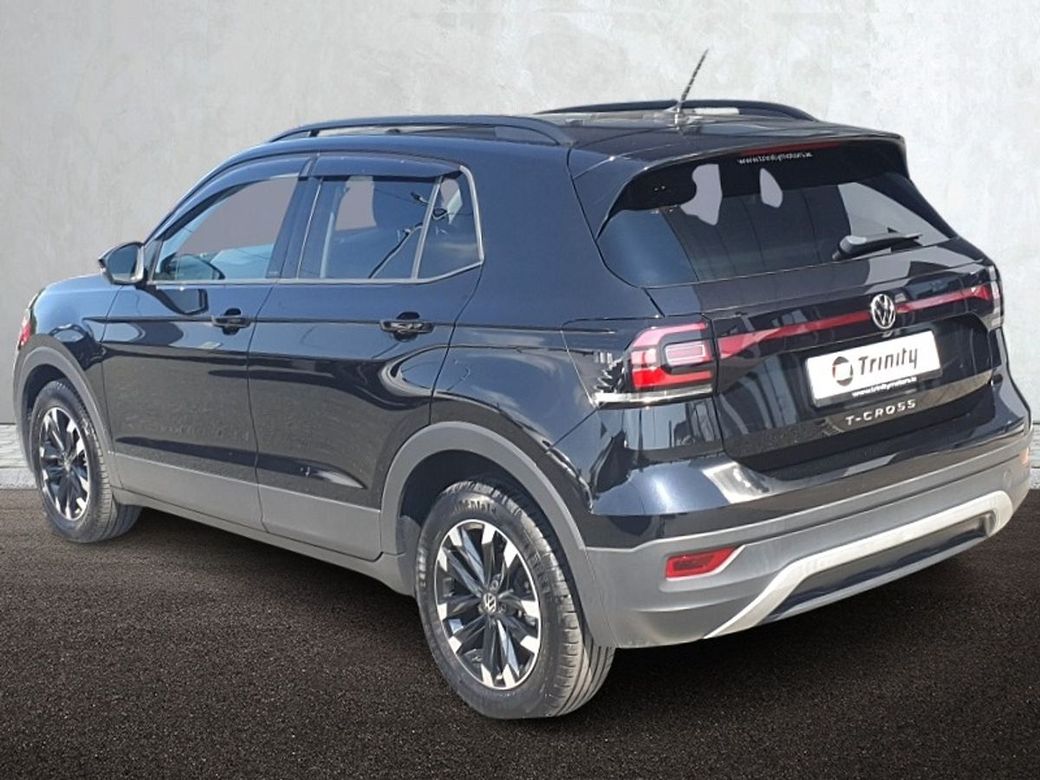 2021 Volkswagen T-Cross