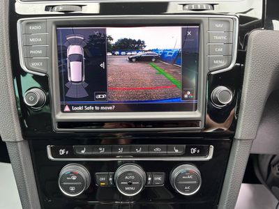 2014 Volkswagen Golf
