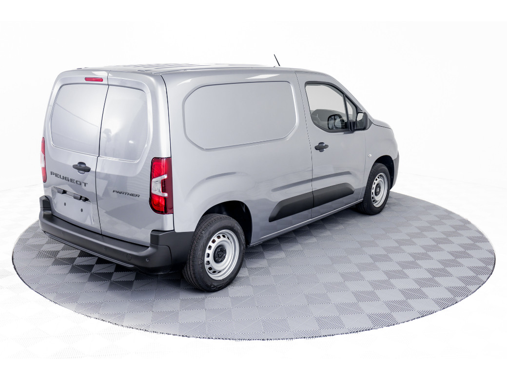 2026 Peugeot Partner