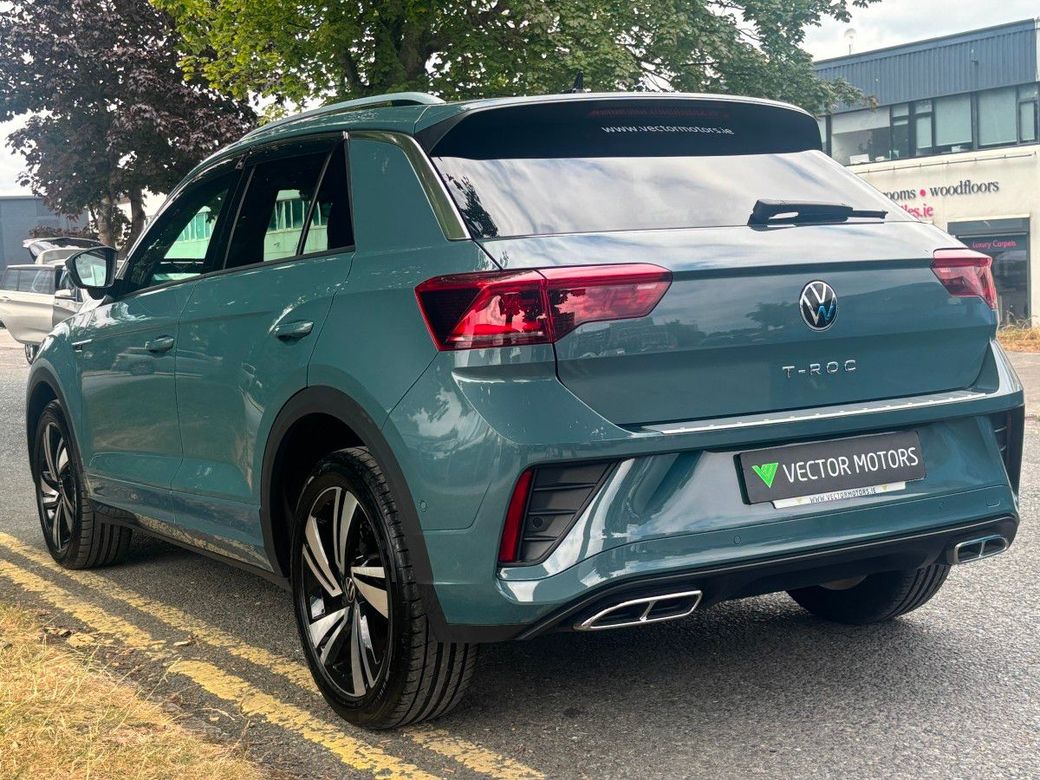 2023 Volkswagen T-Roc