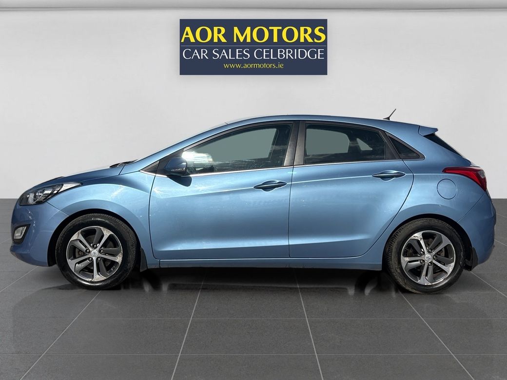 2015 Hyundai i30