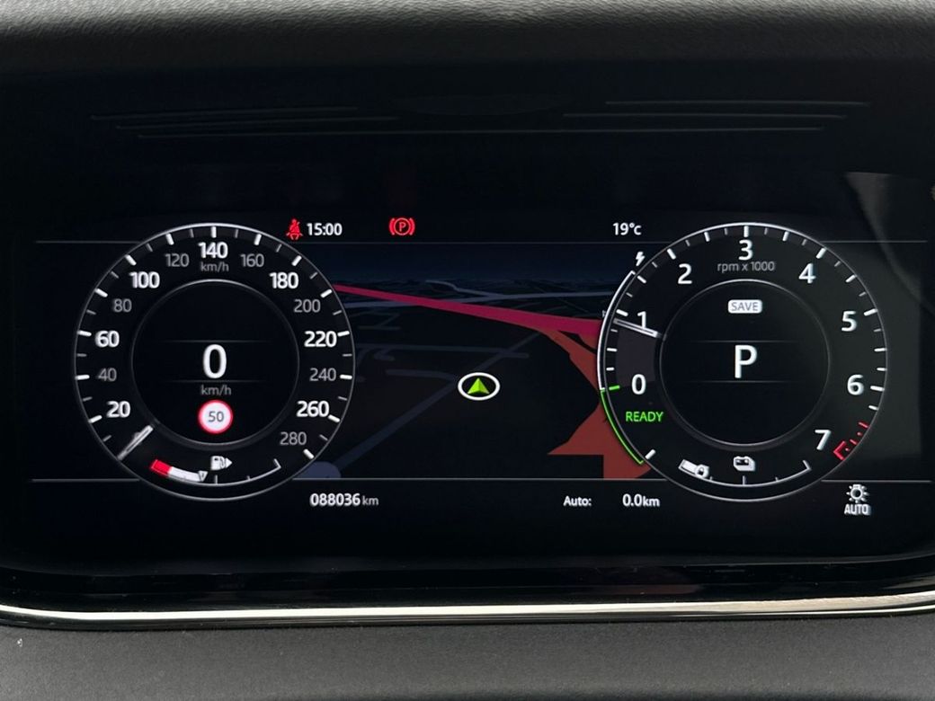 2021 Land Rover Range Rover Evoque