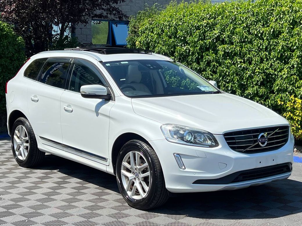 2017 Volvo XC60