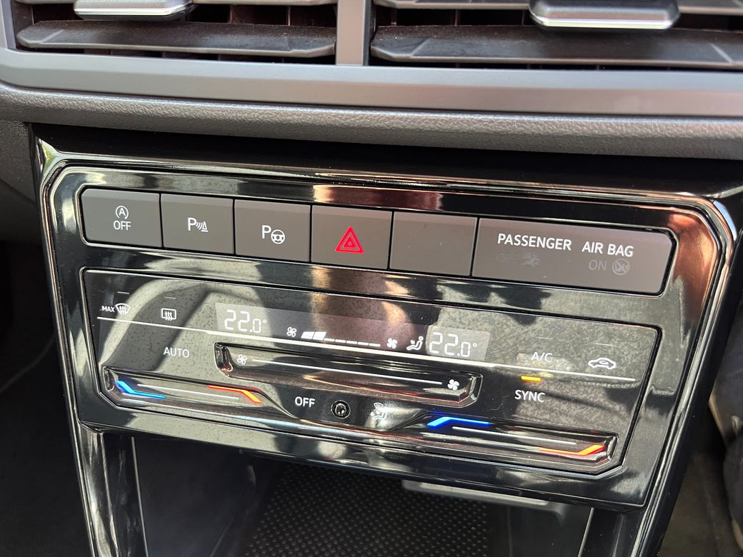 2023 Volkswagen T-Cross