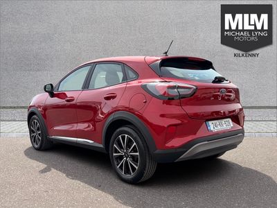 2024 Ford Puma