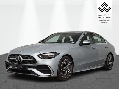 2022 Mercedes-Benz C Class