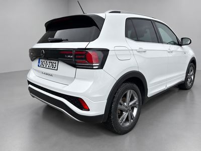 2024 Volkswagen T-Cross
