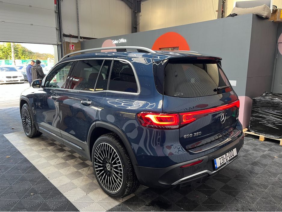 2023 Mercedes-Benz EQB