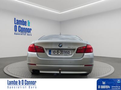 2010 BMW 5 Series