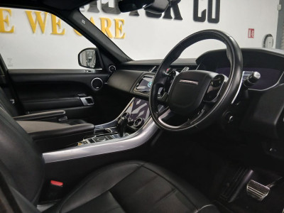 2022 Land Rover Range Rover Sport