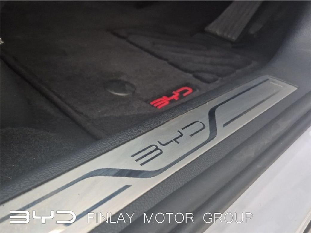 2026 BYD Seal U