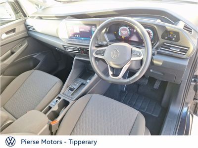 2025 Volkswagen Caddy