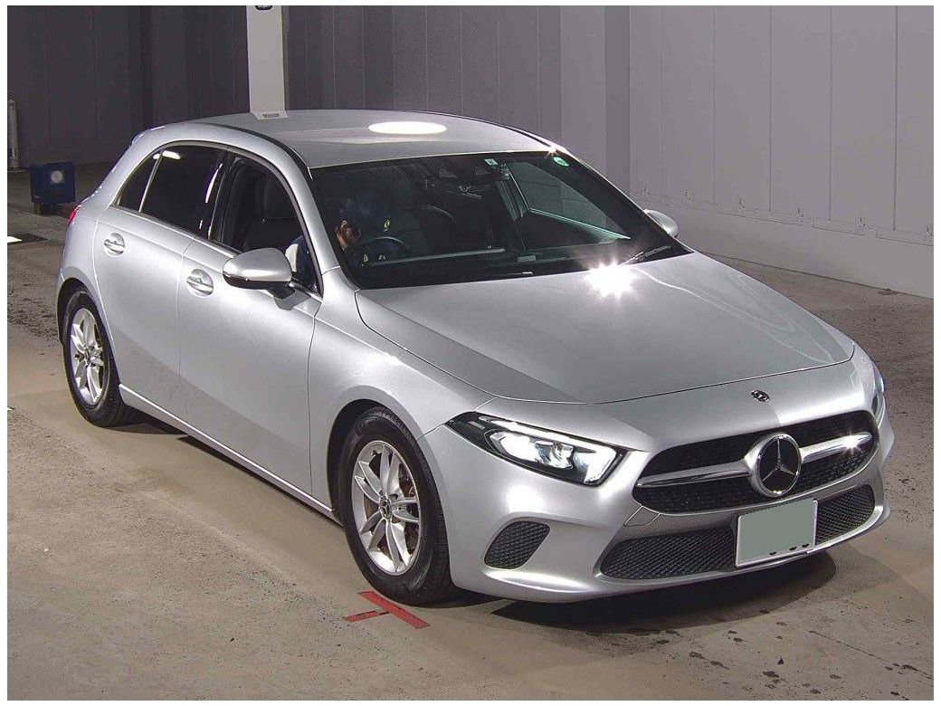2019 Mercedes-Benz A Class