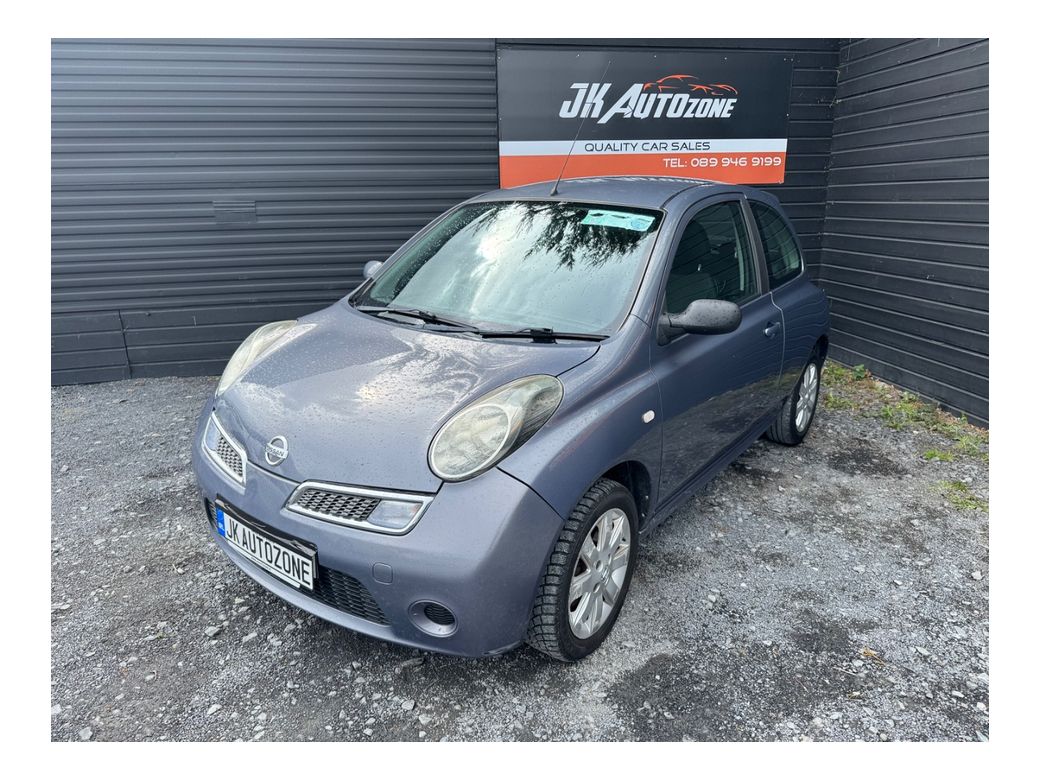 2008 Nissan Micra