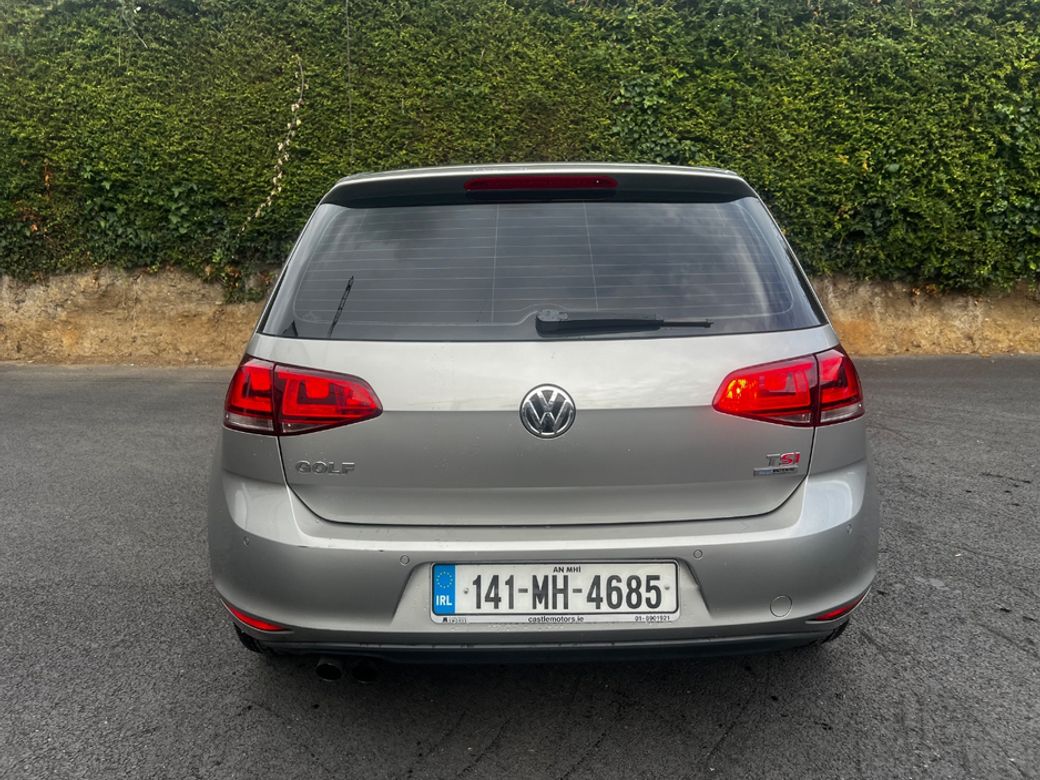 2014 Volkswagen Golf