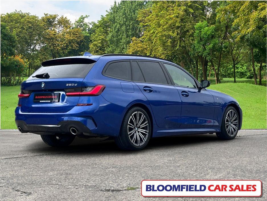 2020 BMW 3 Series