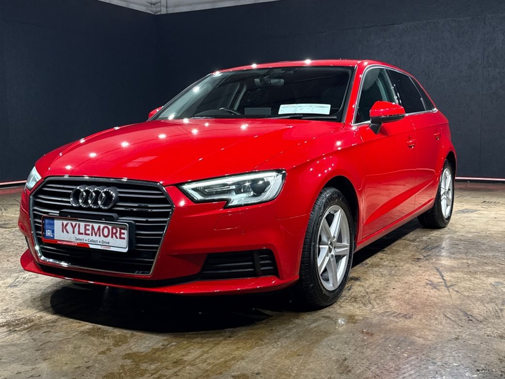 2017 Audi A3