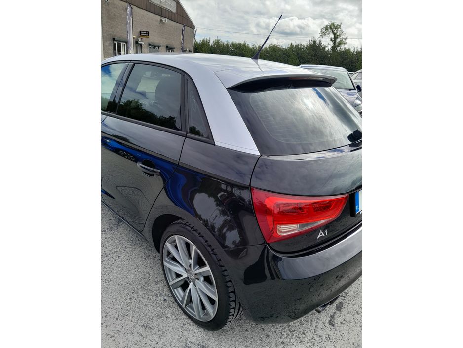 2013 Audi A1